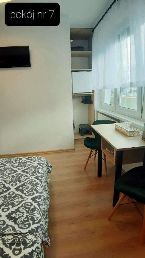 Pokoje Goscinne Gasowscy Dzieci Od 12 Roku Zycia Miedzyzdroje Extérieur photo