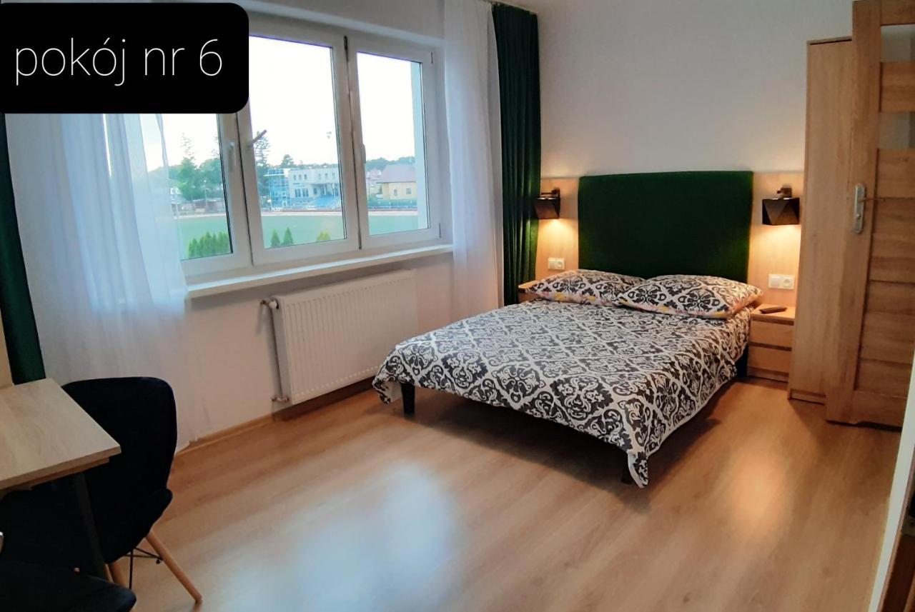 Pokoje Goscinne Gasowscy Dzieci Od 12 Roku Zycia Miedzyzdroje Chambre photo
