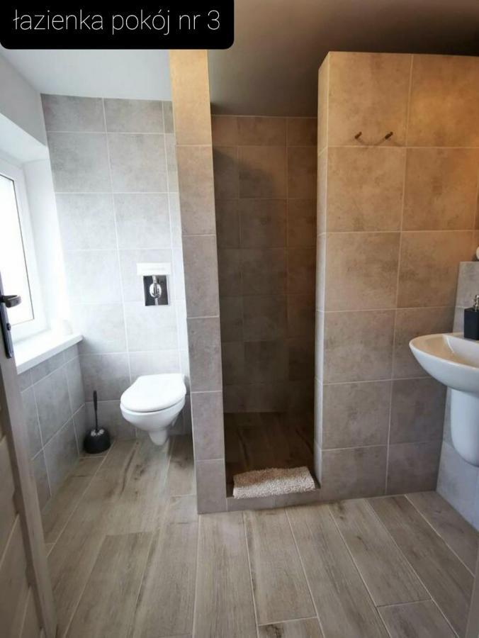 Pokoje Goscinne Gasowscy Dzieci Od 12 Roku Zycia Miedzyzdroje Extérieur photo