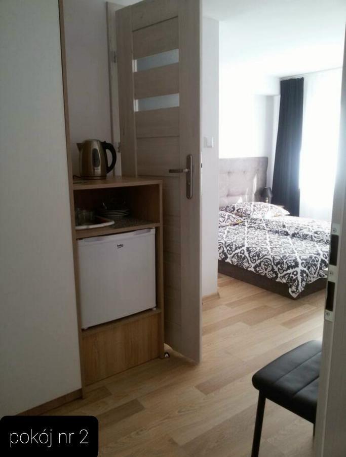 Pokoje Goscinne Gasowscy Dzieci Od 12 Roku Zycia Miedzyzdroje Extérieur photo