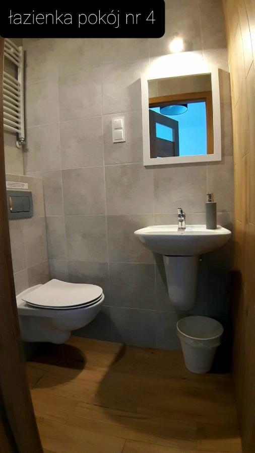 Pokoje Goscinne Gasowscy Dzieci Od 12 Roku Zycia Miedzyzdroje Extérieur photo