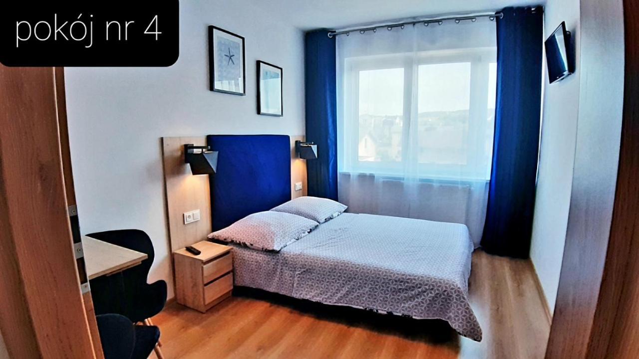 Pokoje Goscinne Gasowscy Dzieci Od 12 Roku Zycia Miedzyzdroje Extérieur photo