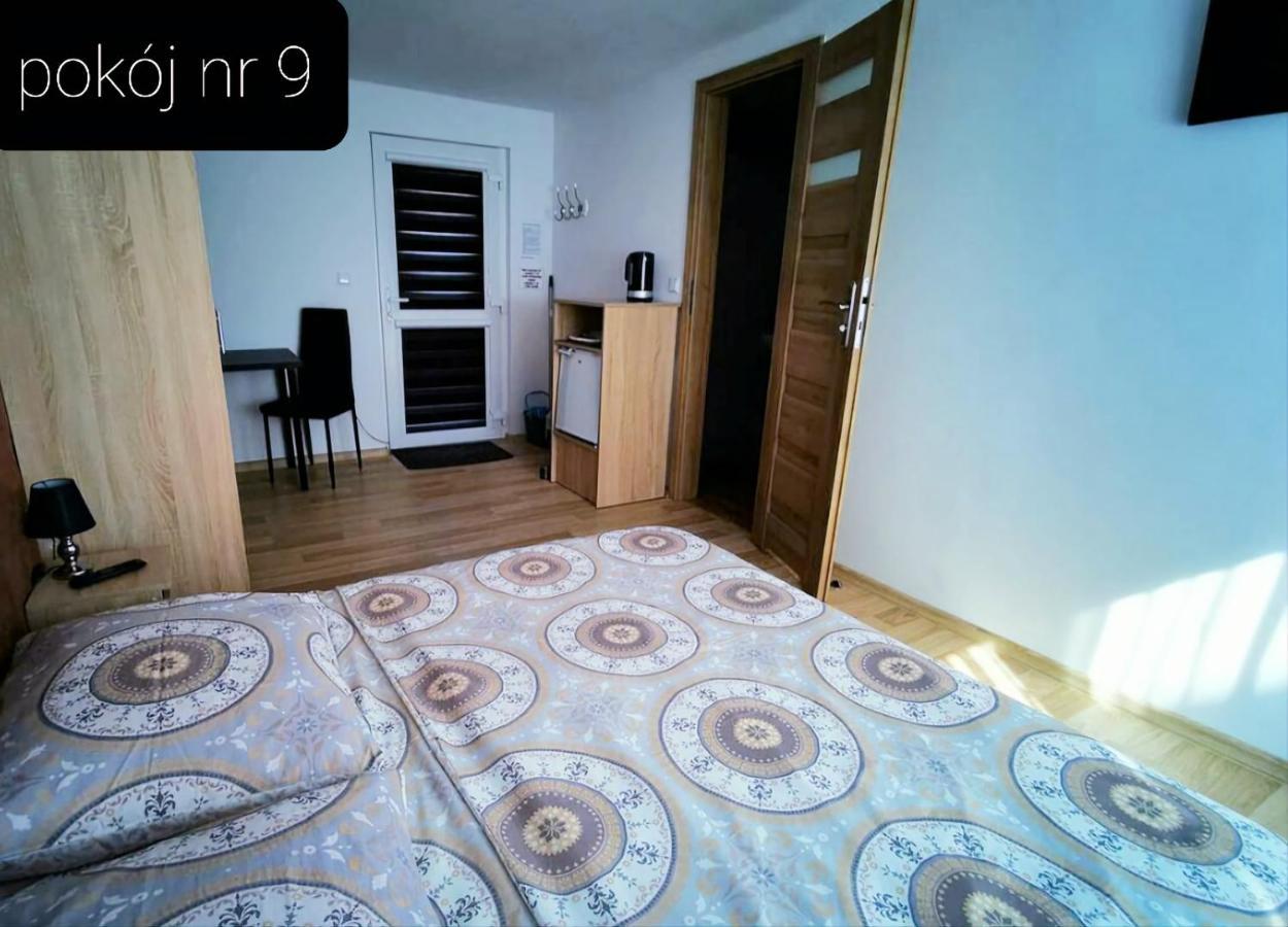 Pokoje Goscinne Gasowscy Dzieci Od 12 Roku Zycia Miedzyzdroje Extérieur photo