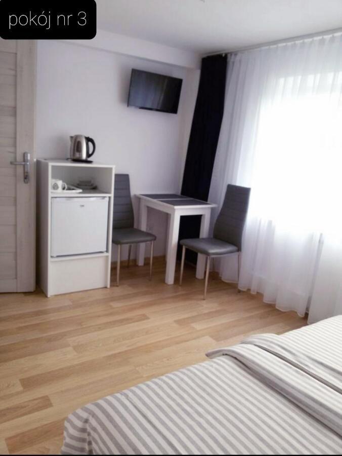 Pokoje Goscinne Gasowscy Dzieci Od 12 Roku Zycia Miedzyzdroje Extérieur photo
