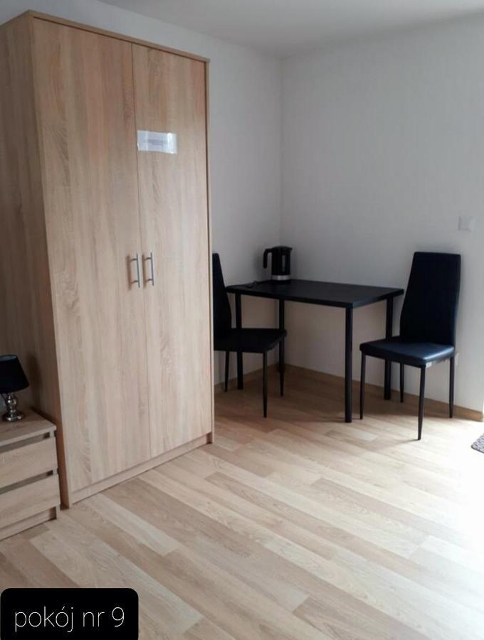 Pokoje Goscinne Gasowscy Dzieci Od 12 Roku Zycia Miedzyzdroje Extérieur photo