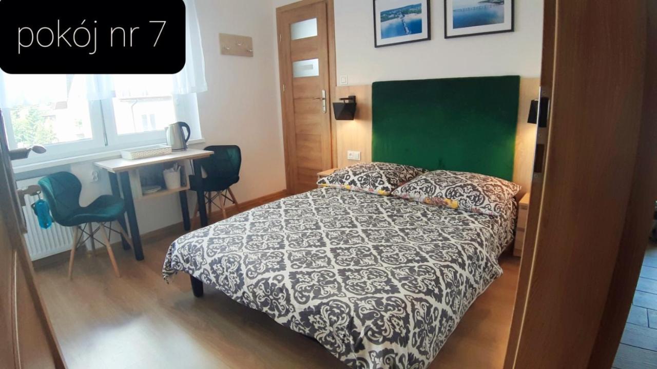 Pokoje Goscinne Gasowscy Dzieci Od 12 Roku Zycia Miedzyzdroje Extérieur photo