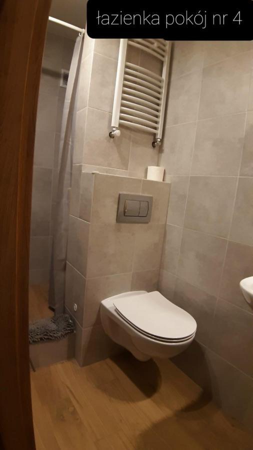 Pokoje Goscinne Gasowscy Dzieci Od 12 Roku Zycia Miedzyzdroje Extérieur photo