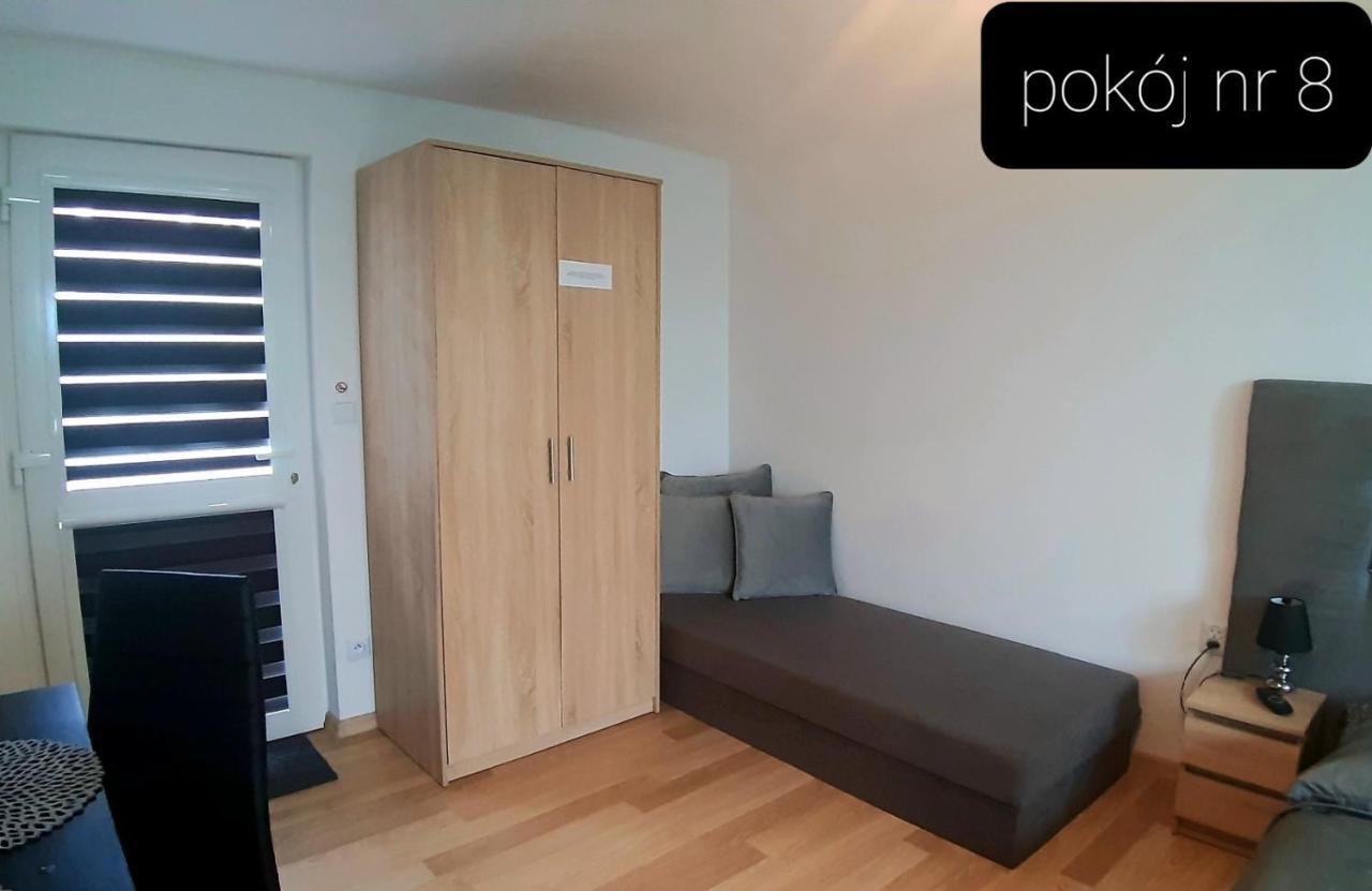Pokoje Goscinne Gasowscy Dzieci Od 12 Roku Zycia Miedzyzdroje Extérieur photo