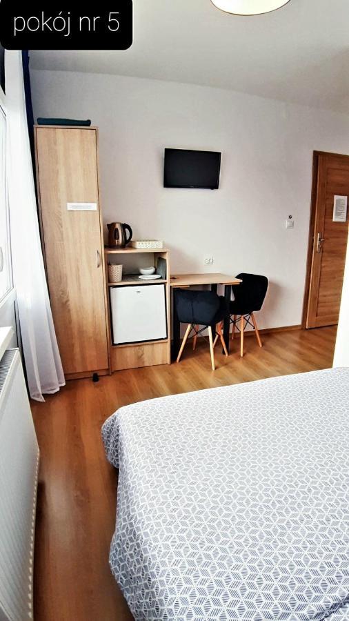 Pokoje Goscinne Gasowscy Dzieci Od 12 Roku Zycia Miedzyzdroje Extérieur photo