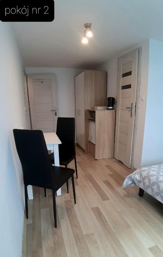 Pokoje Goscinne Gasowscy Dzieci Od 12 Roku Zycia Miedzyzdroje Extérieur photo