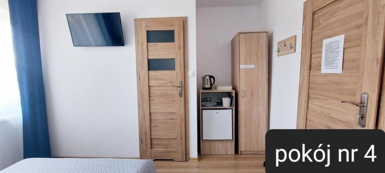 Pokoje Goscinne Gasowscy Dzieci Od 12 Roku Zycia Miedzyzdroje Extérieur photo