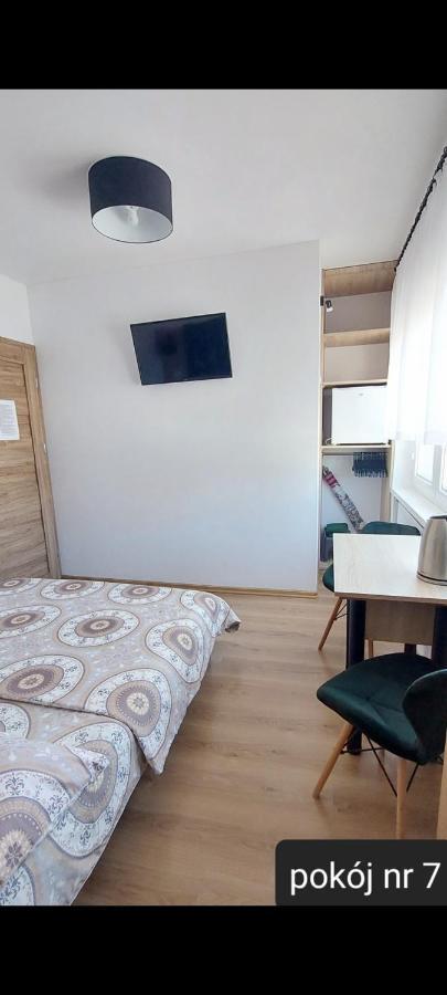 Pokoje Goscinne Gasowscy Dzieci Od 12 Roku Zycia Miedzyzdroje Extérieur photo