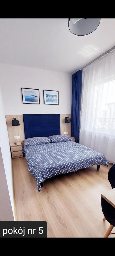 Pokoje Goscinne Gasowscy Dzieci Od 12 Roku Zycia Miedzyzdroje Extérieur photo