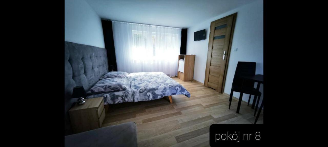 Pokoje Goscinne Gasowscy Dzieci Od 12 Roku Zycia Miedzyzdroje Extérieur photo