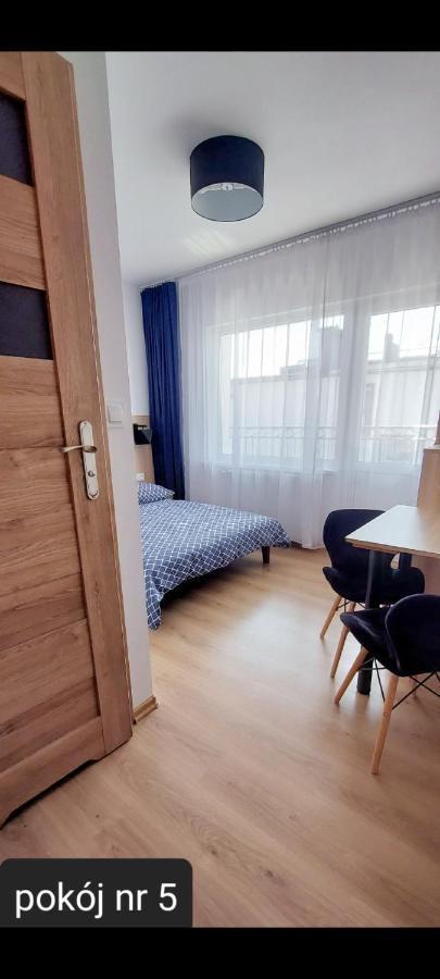 Pokoje Goscinne Gasowscy Dzieci Od 12 Roku Zycia Miedzyzdroje Extérieur photo