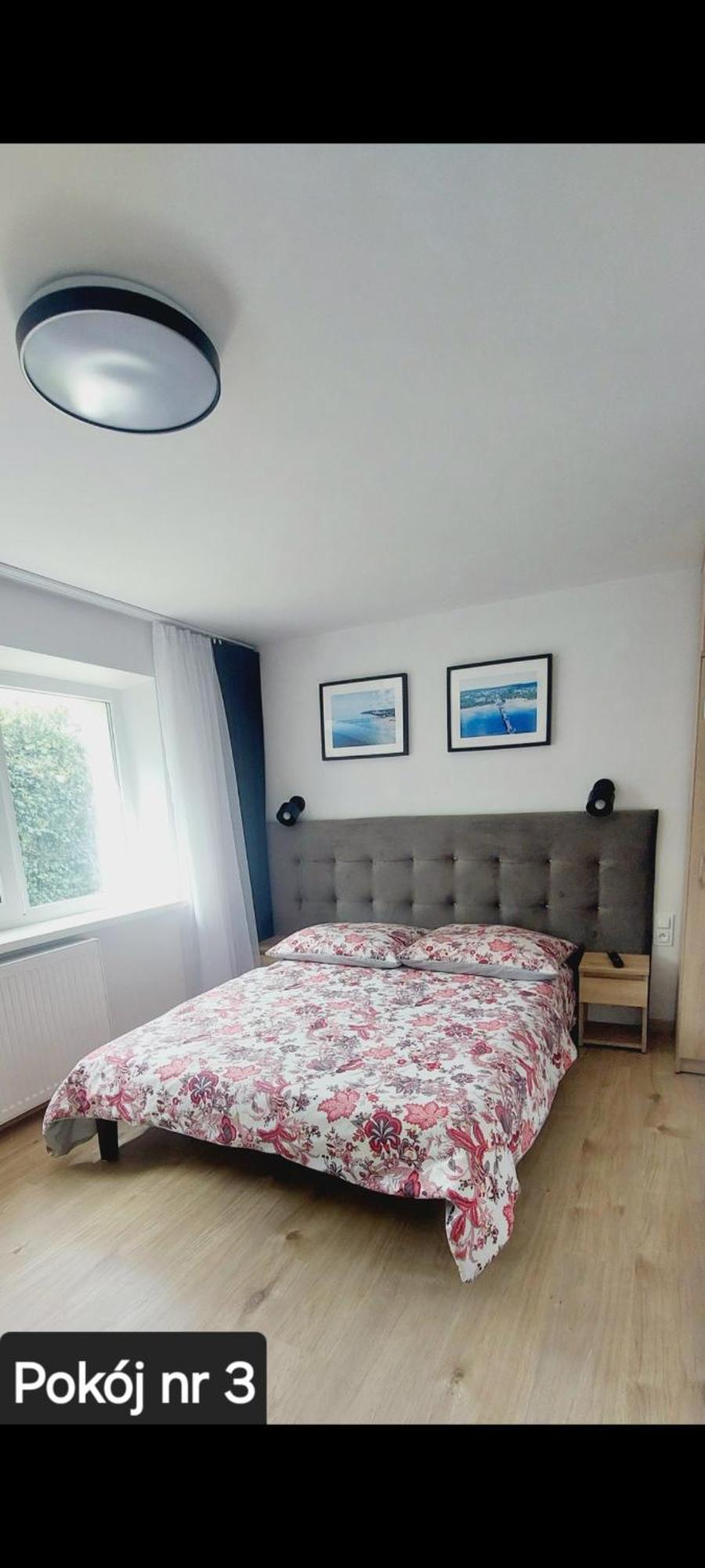 Pokoje Goscinne Gasowscy Dzieci Od 12 Roku Zycia Miedzyzdroje Extérieur photo