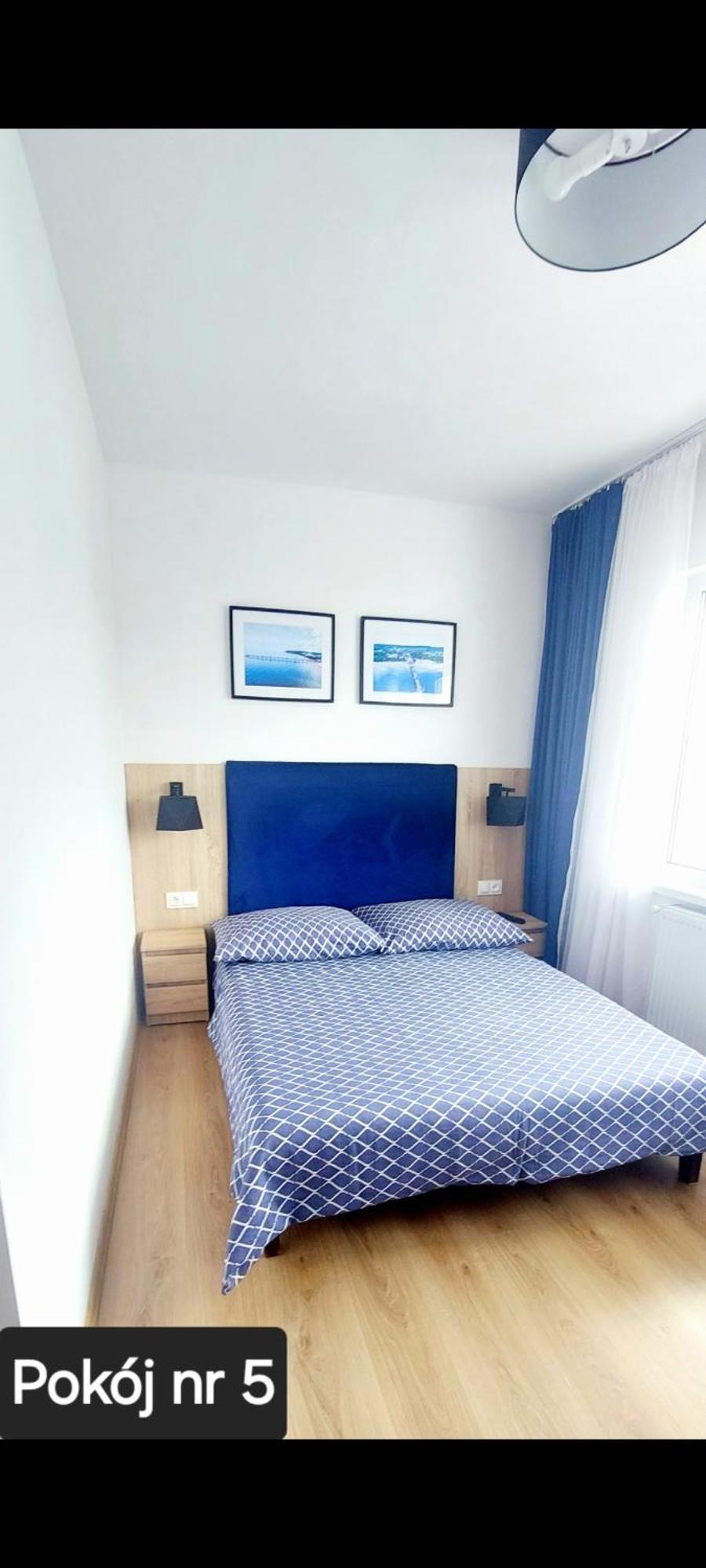 Pokoje Goscinne Gasowscy Dzieci Od 12 Roku Zycia Miedzyzdroje Extérieur photo