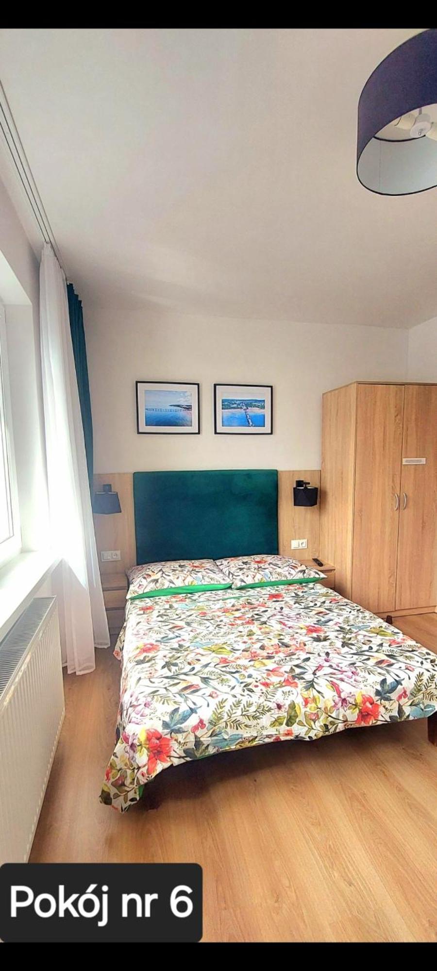Pokoje Goscinne Gasowscy Dzieci Od 12 Roku Zycia Miedzyzdroje Extérieur photo