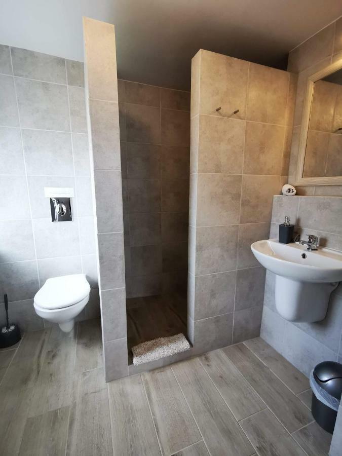 Pokoje Goscinne Gasowscy Dzieci Od 12 Roku Zycia Miedzyzdroje Extérieur photo